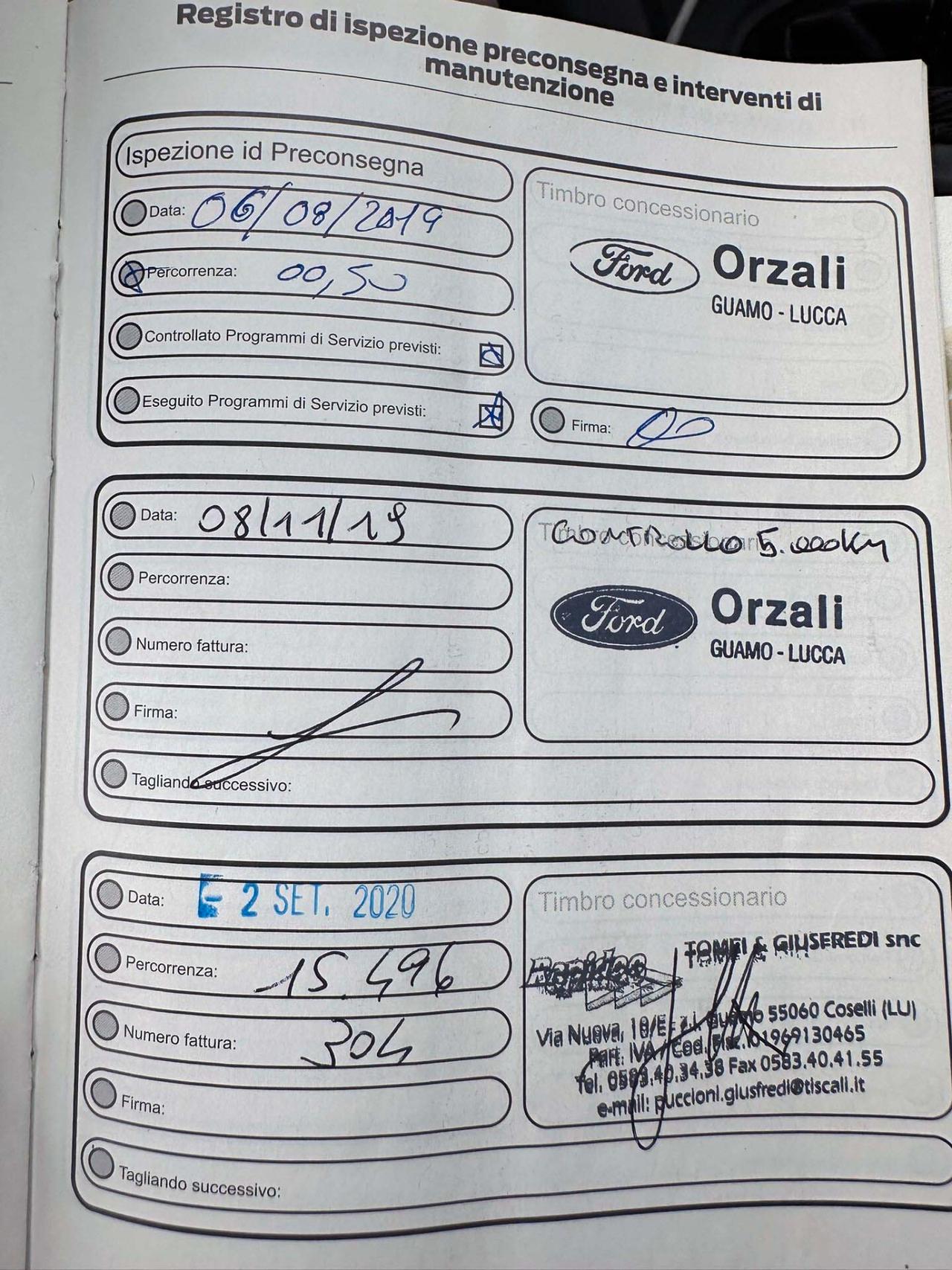Ford Ka 1.5 EcoBlue 95CV Start&Stop Ultimate