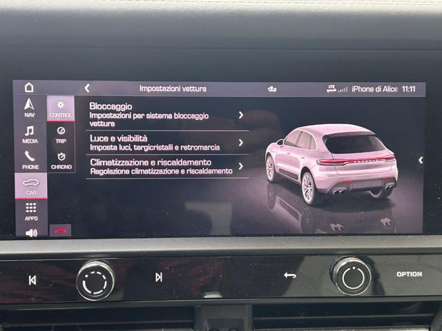 PORSCHE Macan MACAN 2.0 TURBO BENZINA 265CV