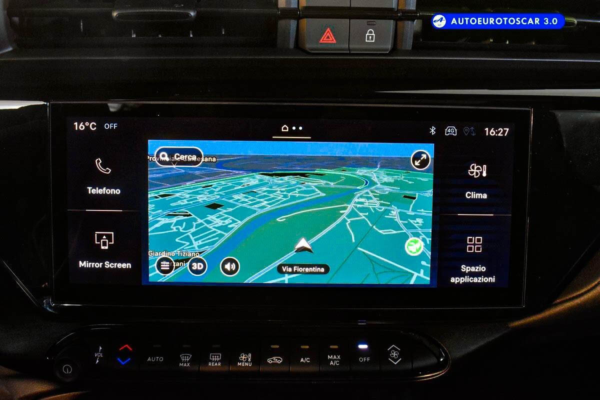 Alfa Romeo Junior 1.2 136 CV Hybrid eDCT6