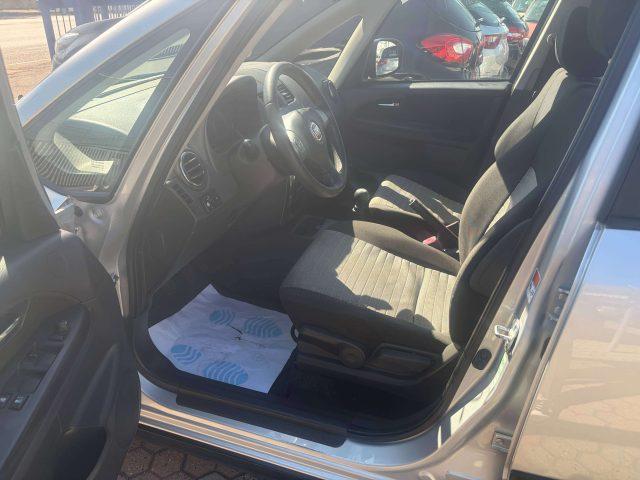 FIAT Sedici Sedici 1.6 16v Dynamic 4x2 120cv gpl
