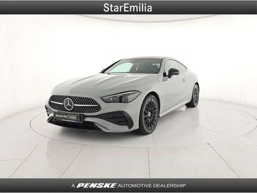 Mercedes-Benz CLE 220 CLE 220 d Coupé AMG Line Premium