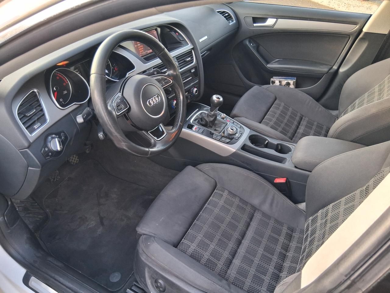 Audi A5 SPB 2.0 TDI 150 CV Business Plus