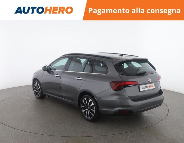 FIAT Tipo 1.6 Mjt S&S DCT 5 porte Lounge