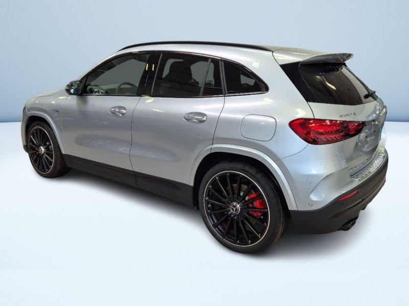 Mercedes-Benz GLA 35 AMG amg line premium plus
