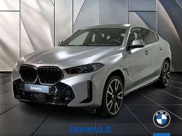 BMW X6 30 d MSport Pro xDrive Steptronic