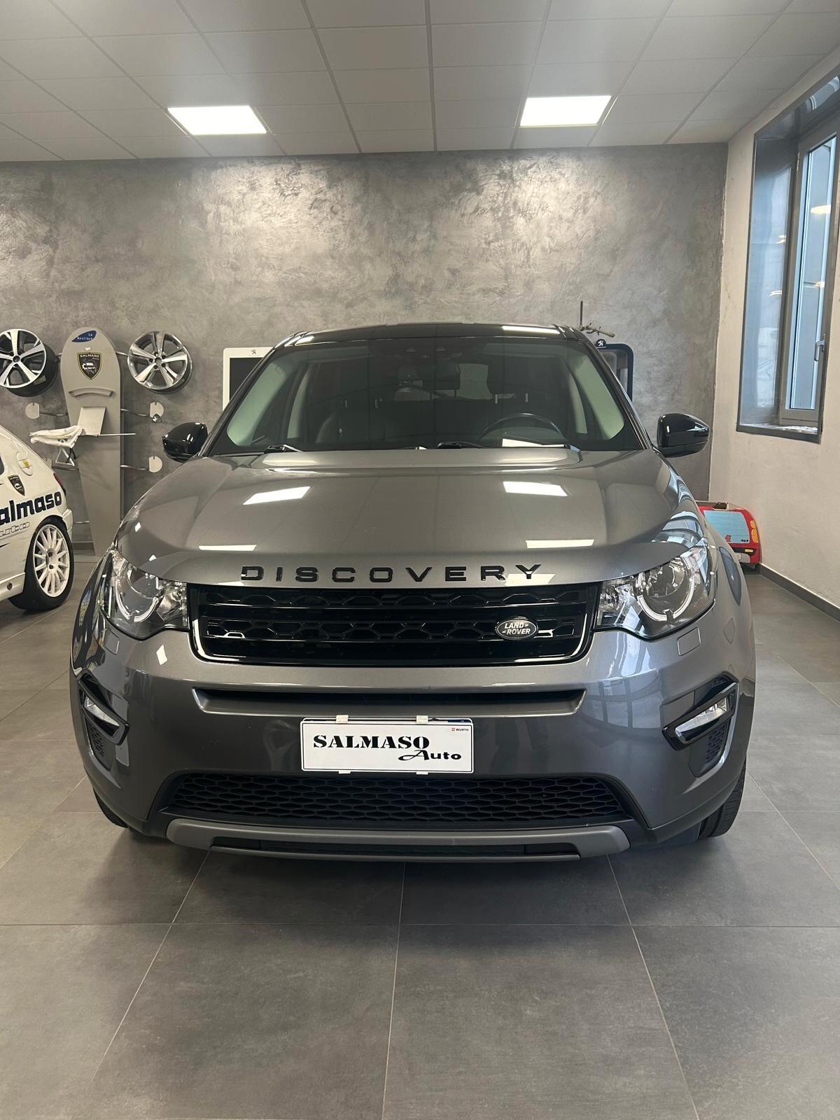 Land Rover Discovery Sport 2.0 TD4 150 CV HSE Luxury
