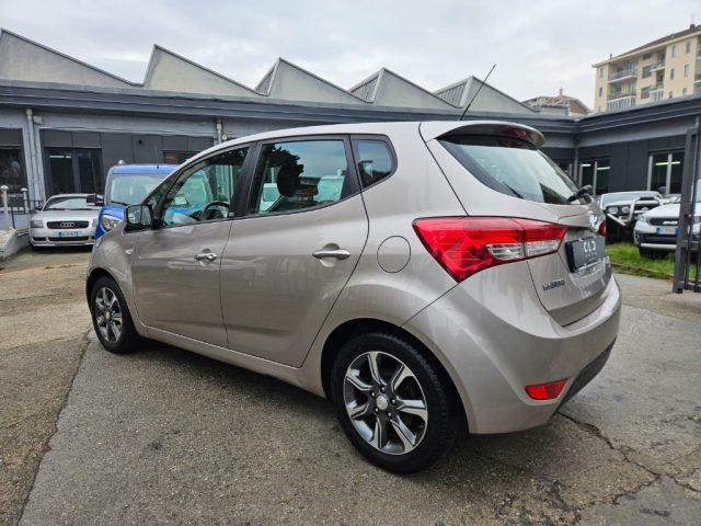HYUNDAI iX20 1.4 90 CV Econext APP MODE