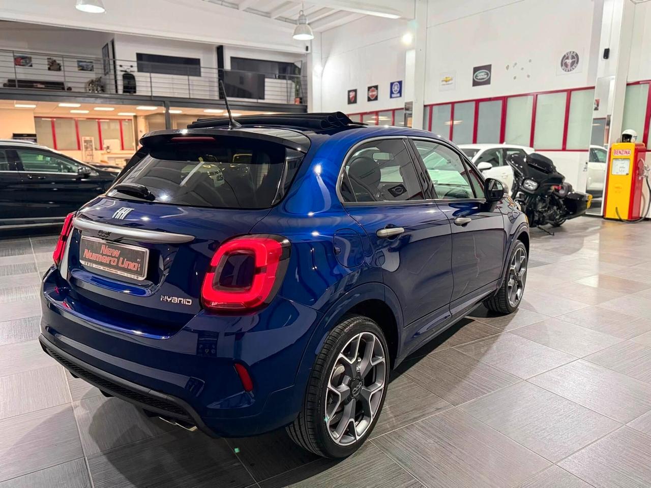 Fiat 500X Dolcevita 1.5 130cv T4 hybrid Sport dct