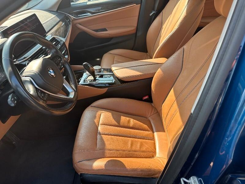 Bmw 520 520d 48V xDrive Touring Luxury