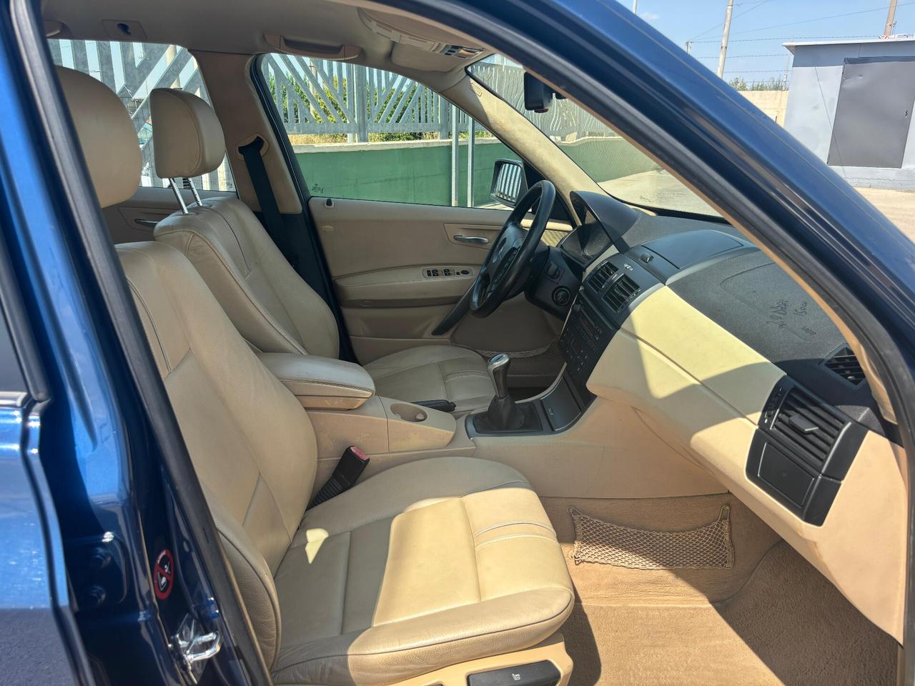 Bmw X3 2.0d 150cv cat Futura