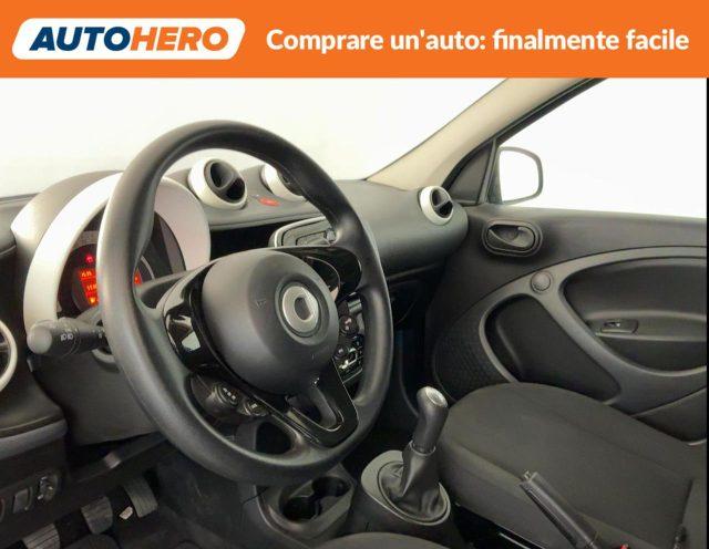 SMART ForFour 70 1.0 Youngster