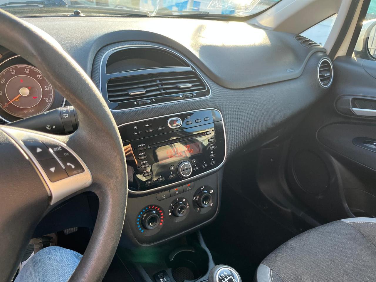 Fiat Punto 1.2 8V 5 porte Lounge