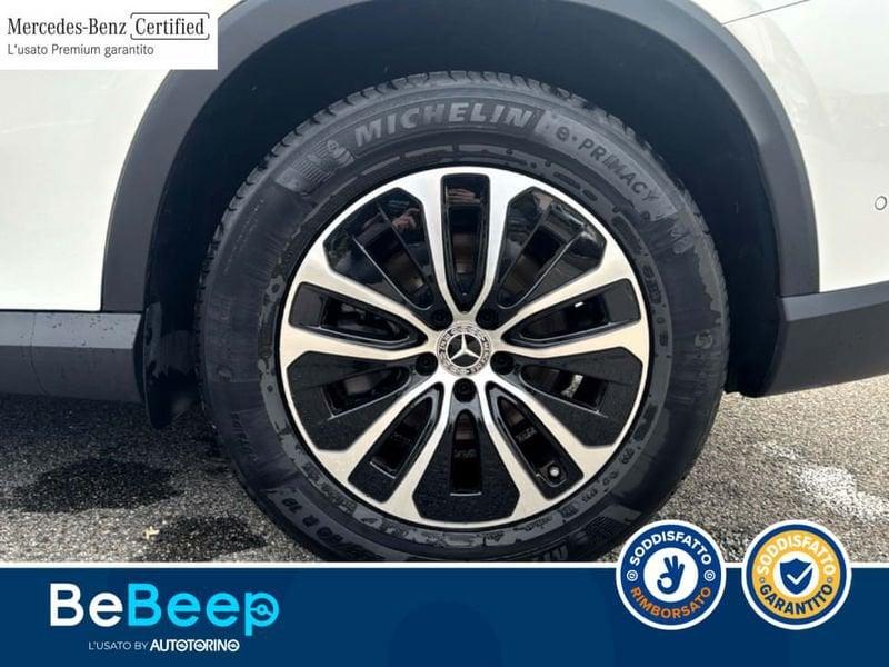 Mercedes-Benz GLC 220 D ADVANCED 4MATIC AUTO