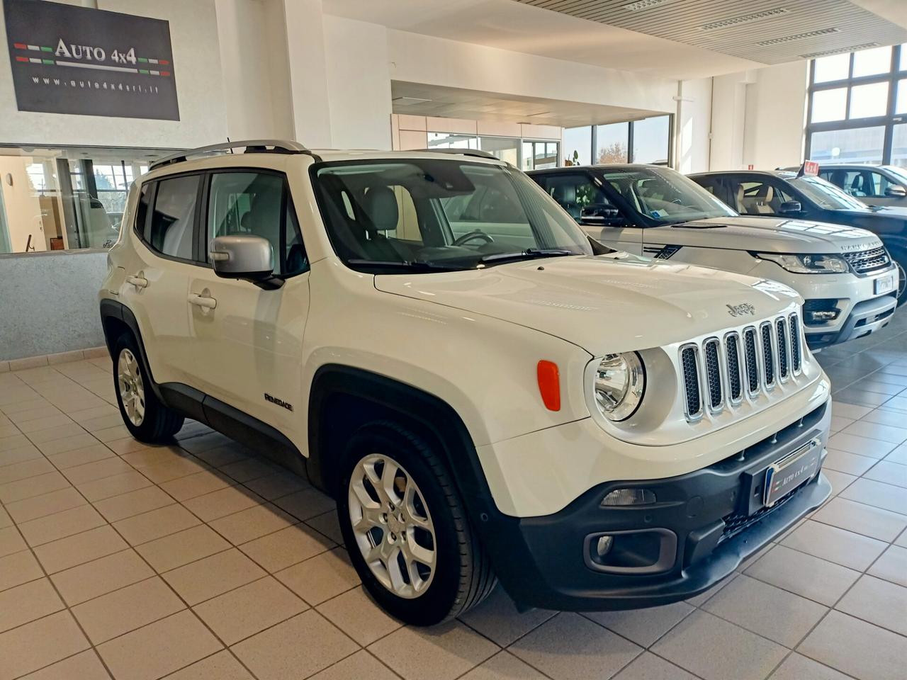 Jeep Renegade Renegade 1.6 mjt Limited fwd 120cv E6*