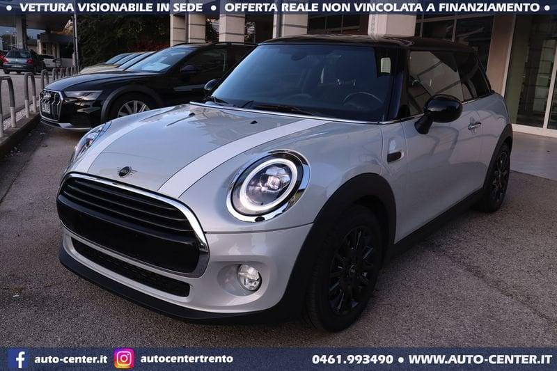 MINI Mini 3 porte 1.5 Cooper 3p 136CV