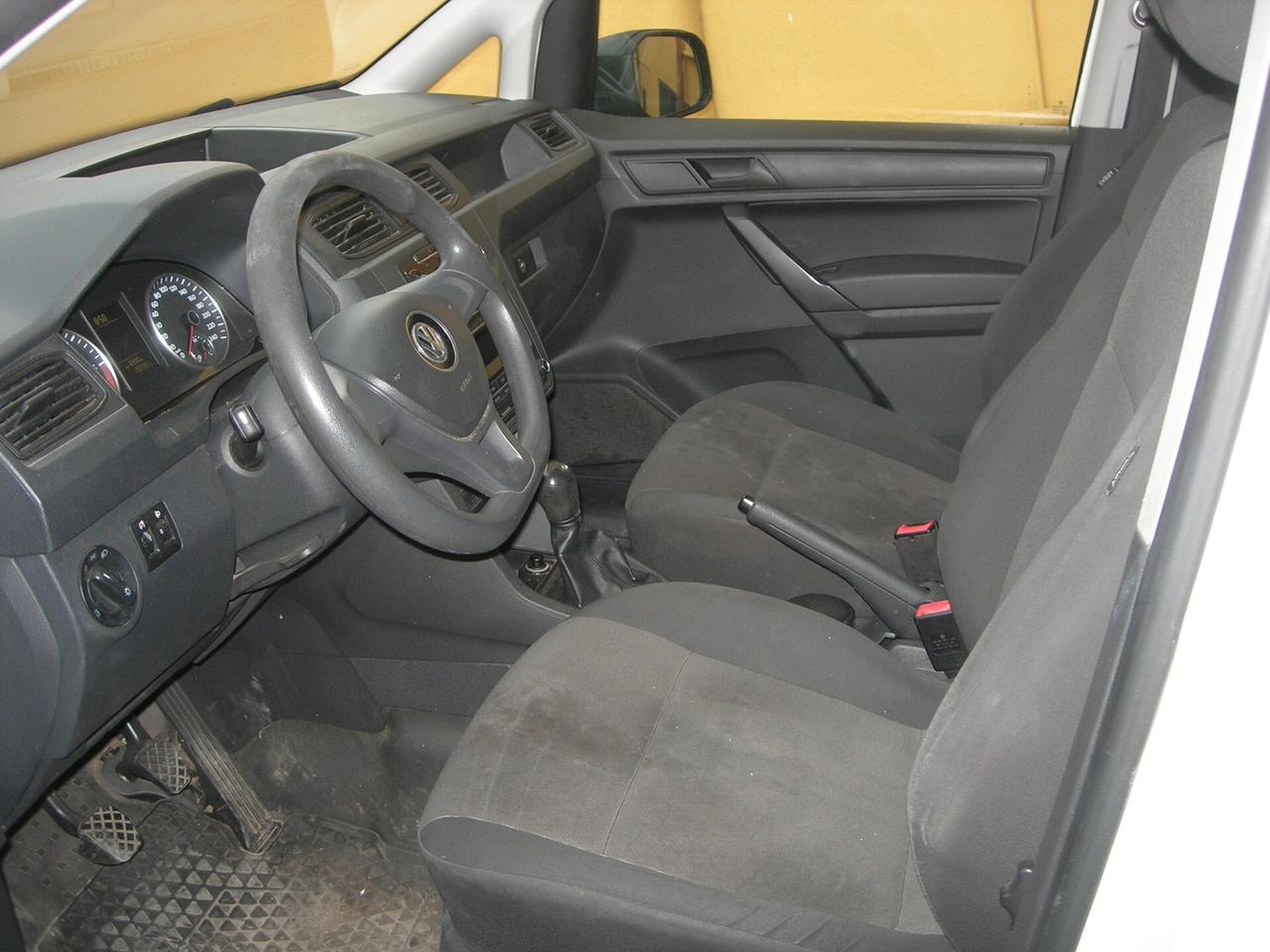 Volkswagen Caddy 2.0 TDI 102 CV Tech Maxi