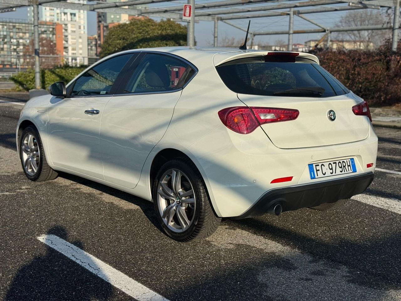 Alfa Romeo Giulietta 1.6 JTDm 120 CV Super