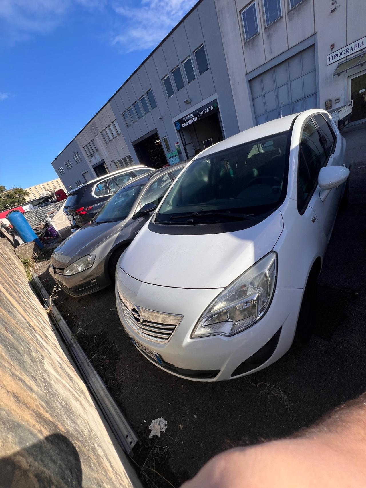 Opel Meriva 1.3 CDTI 95CV ecoFLEX Cosmo