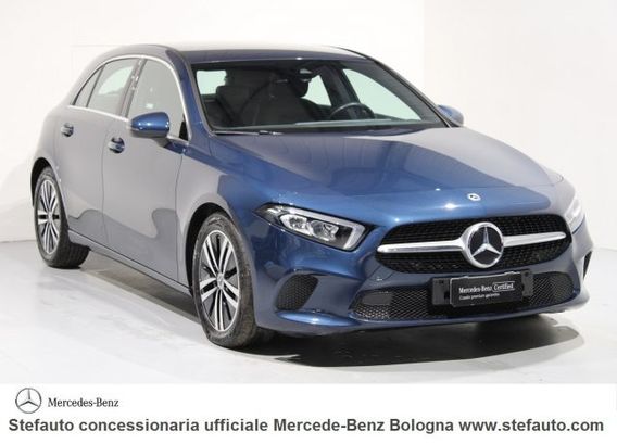 MERCEDES-BENZ A 180 d Auto Sport Navi
