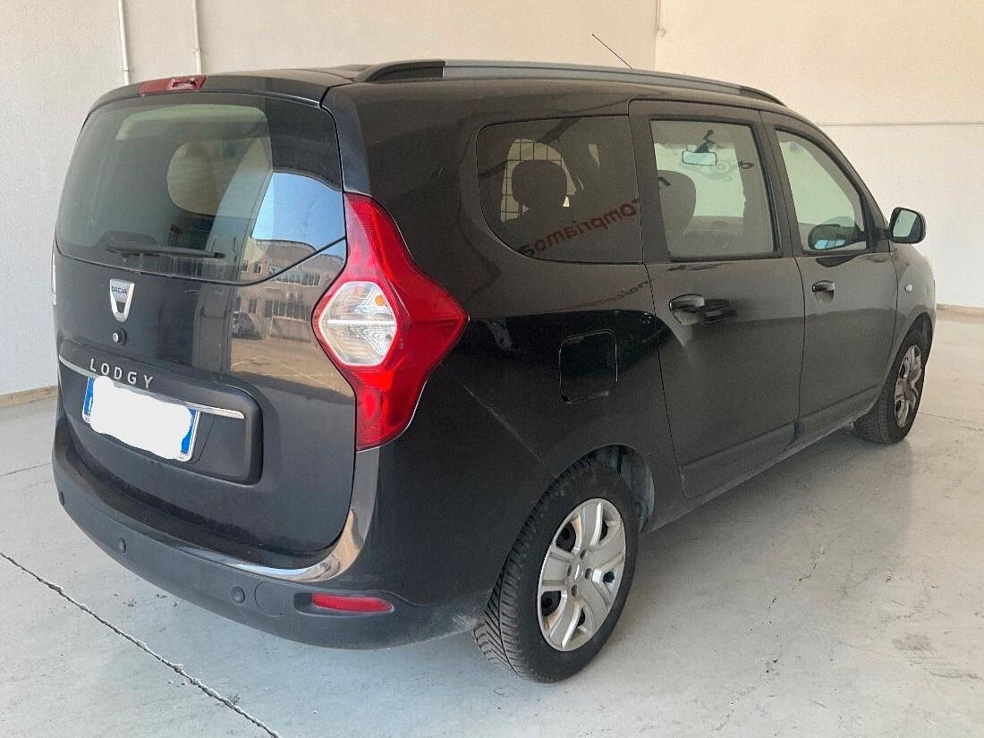 Dacia Lodgy Stepway 1.2 TCe 115CV Start&Stop 5 posti