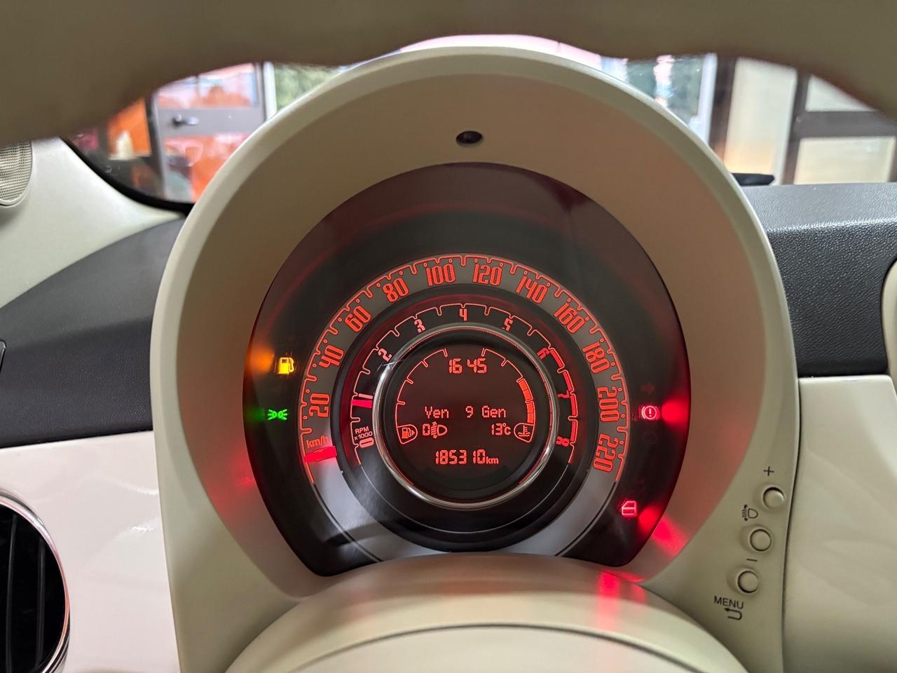 Fiat 500 1.2 69 cv gpl EasyPower Lounge