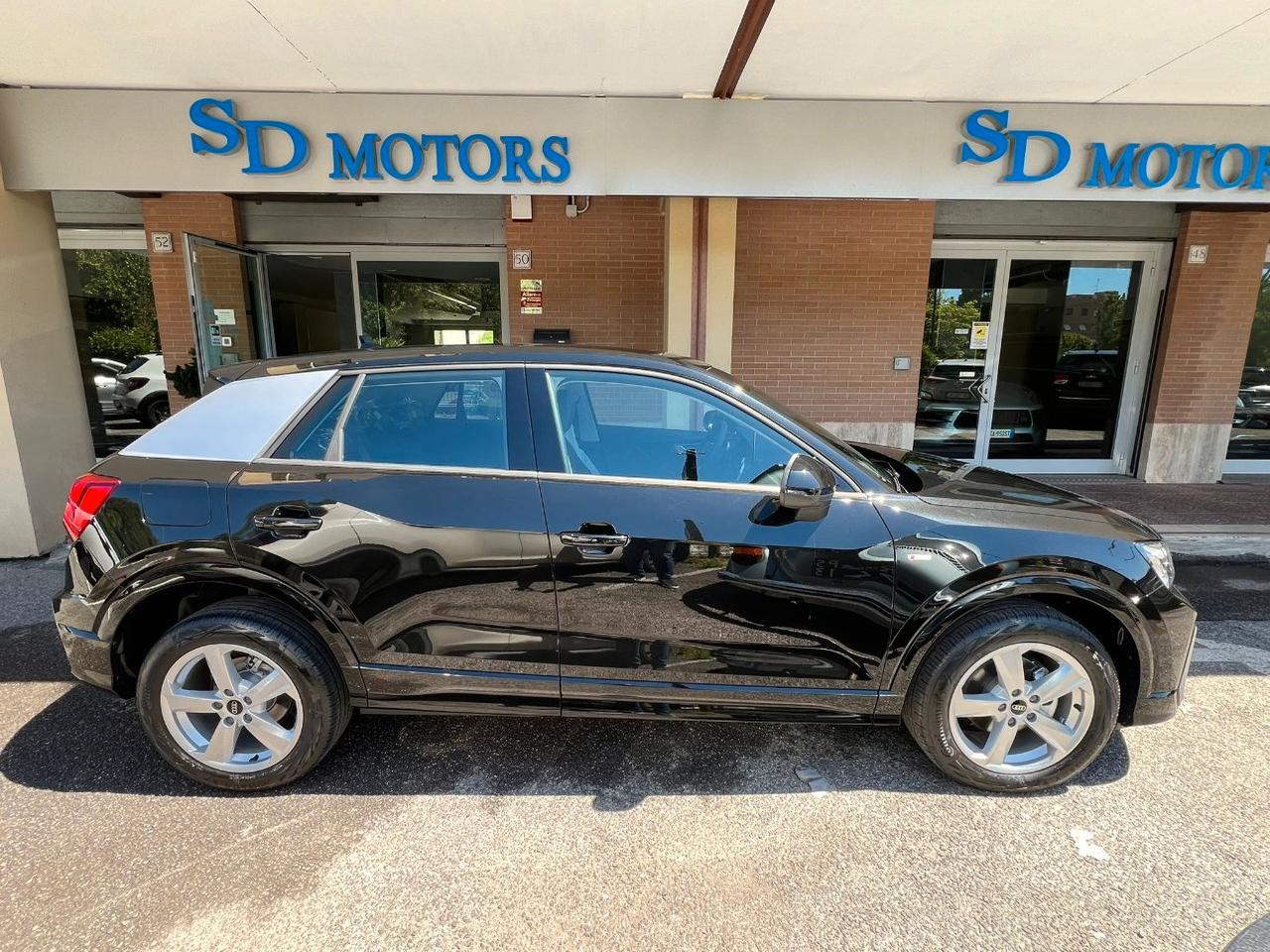 Audi Q2 35 1.5 tfsi S line edition s-tronic *Promo SD 2026*