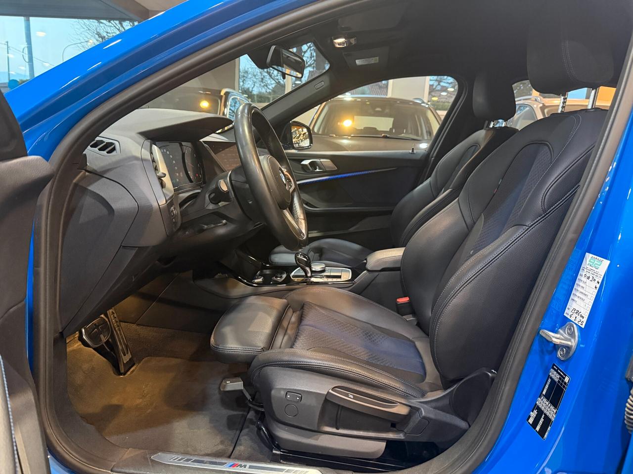 Bmw 116 F40 116d Msport auto NEOPATENTATI OCCASIONE !