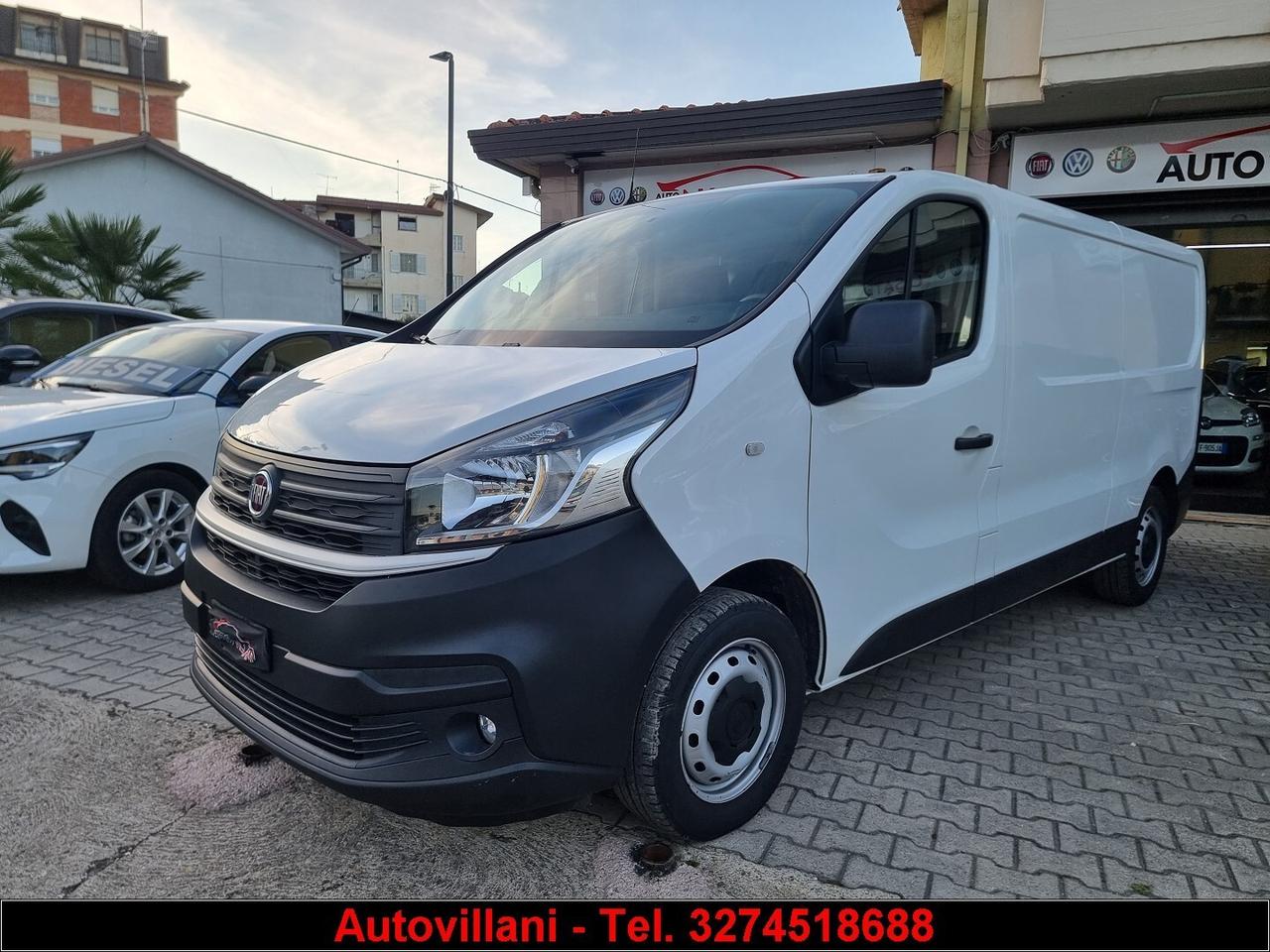 FIAT Talento 2.0 Ecojet 120CV PC-TN Furgone 12q pa