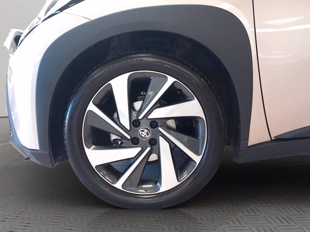 TOYOTA Aygo x 1.0 lounge 72cv del 2023