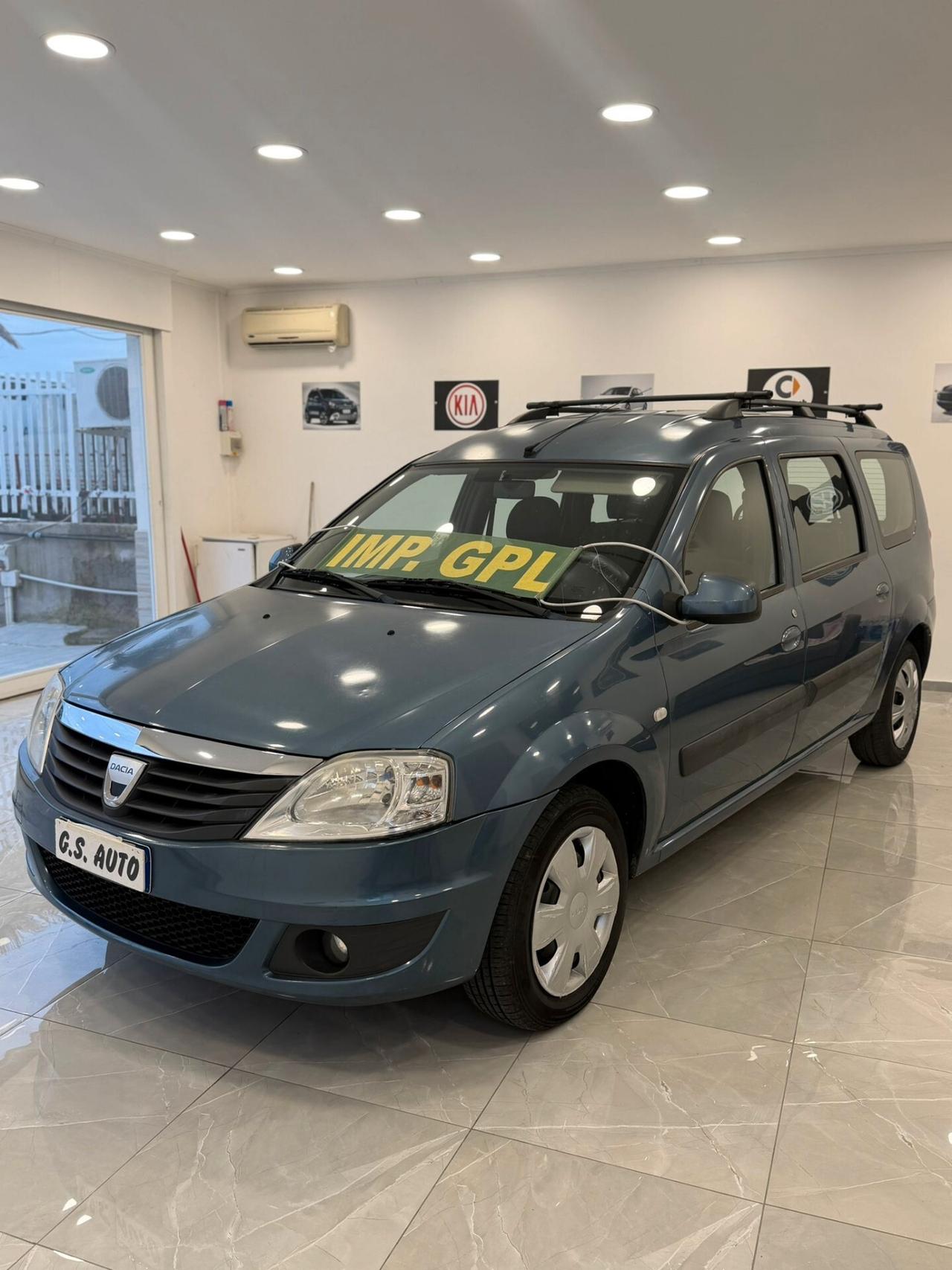 Dacia Logan MCV 1.6 GPL 5 posti Lauréate
