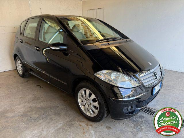 MERCEDES-BENZ A 170 Elegance Edition 10