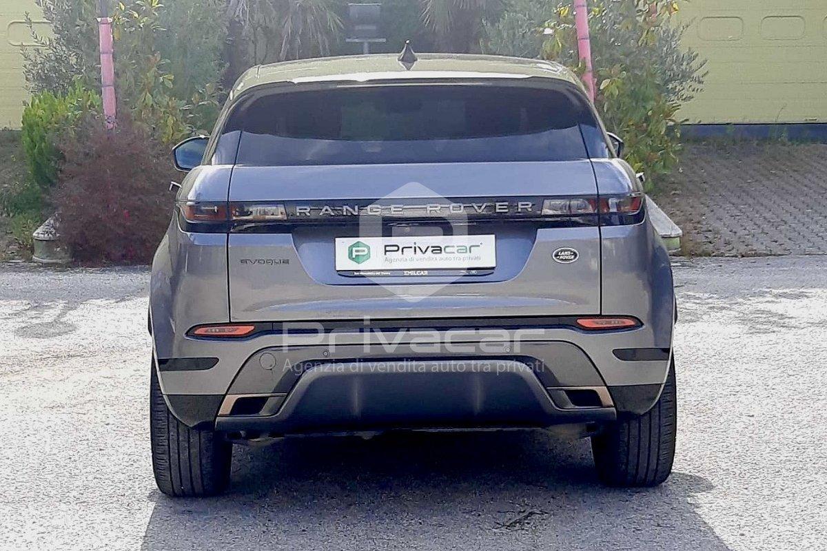 LAND ROVER Range Rover Evoque 2.0D I4 204 CV AWD Auto R-Dynamic HSE