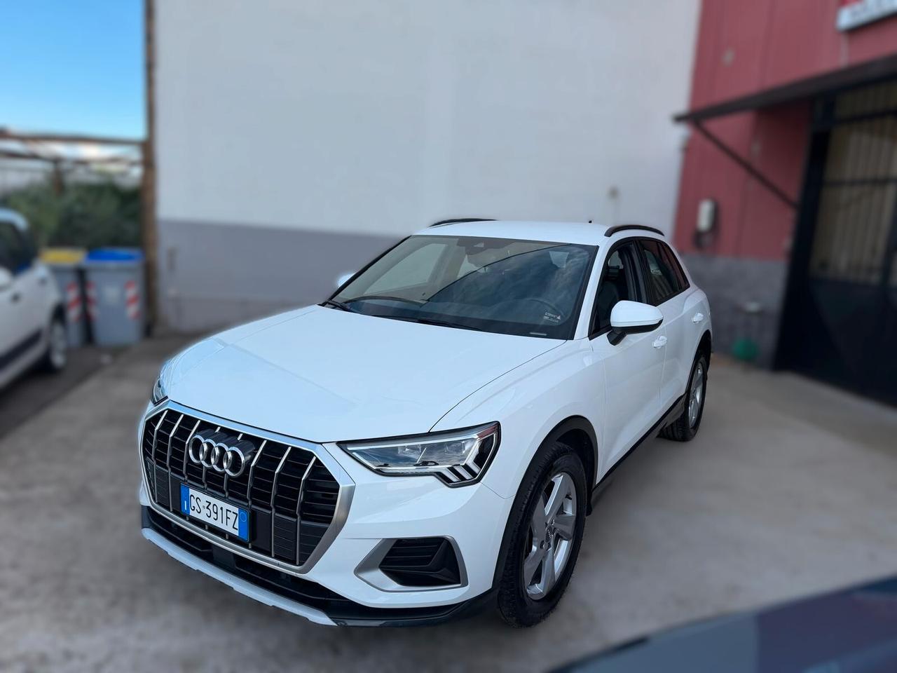 Audi Q3 2020 35 TDI S-tronic S-line edition 51000km!!!