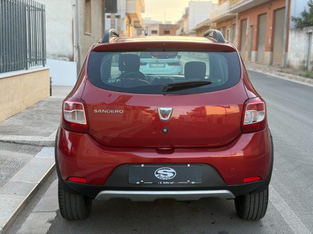 DACIA Sandero Stepway 1.5 dCi 90CV