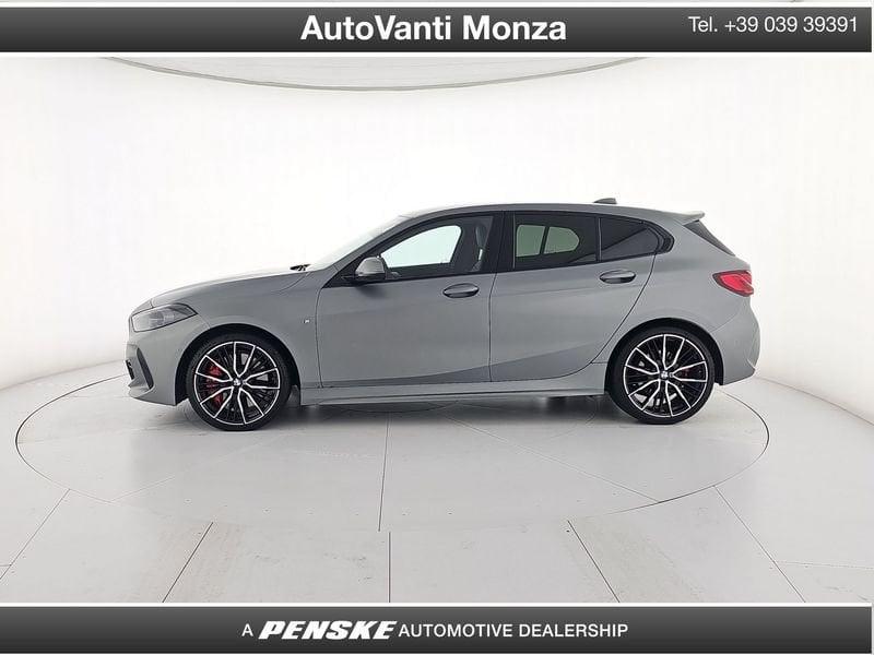 BMW Serie 1 120d Msport auto