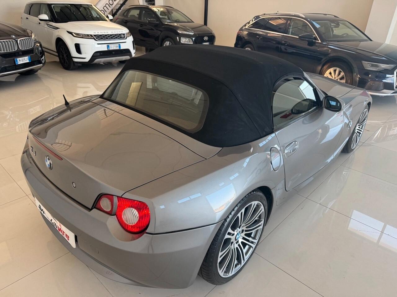 Bmw Z4 2.5i cat Roadster