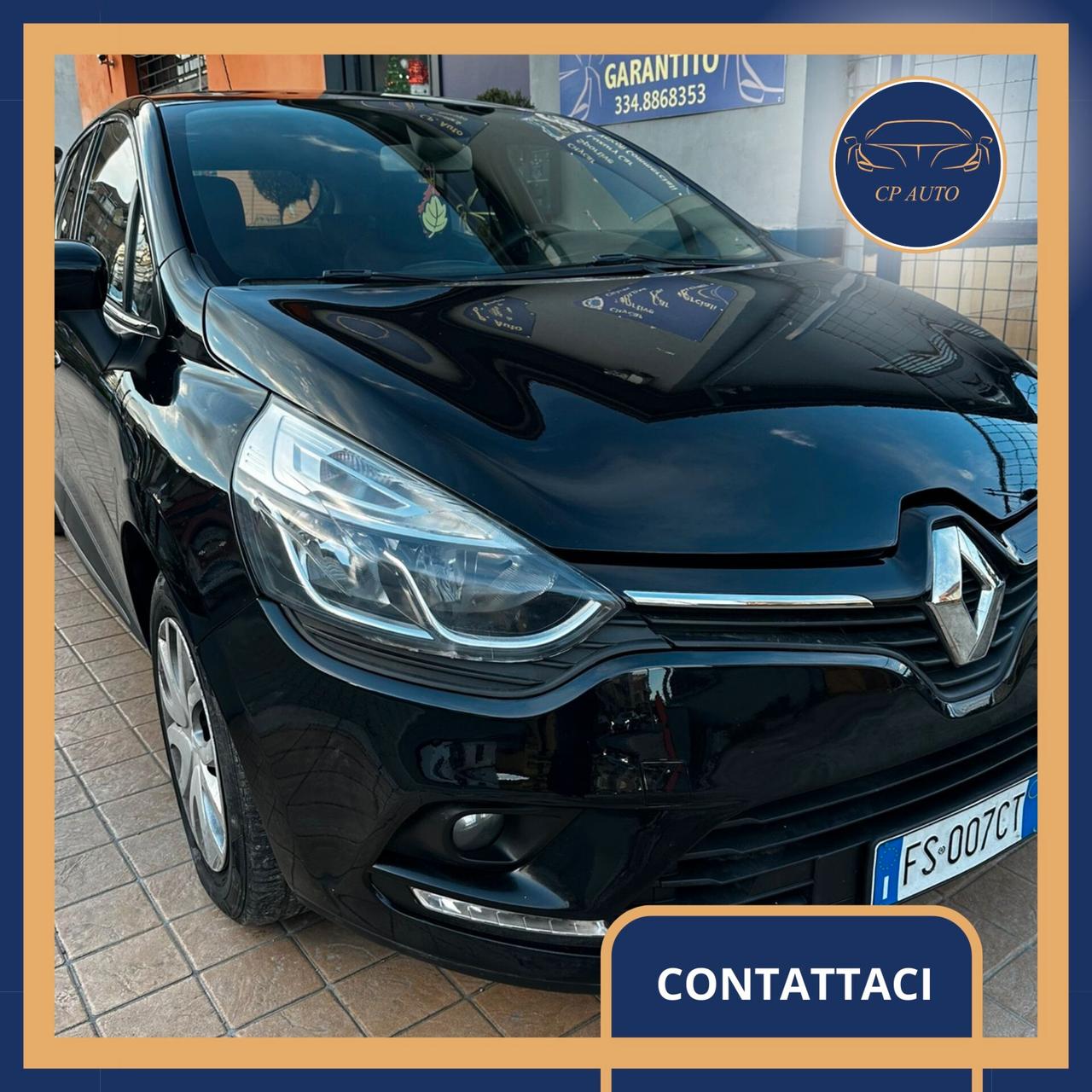 Renault Clio TCe 12V 90 CV GPL 5 porte Duel2