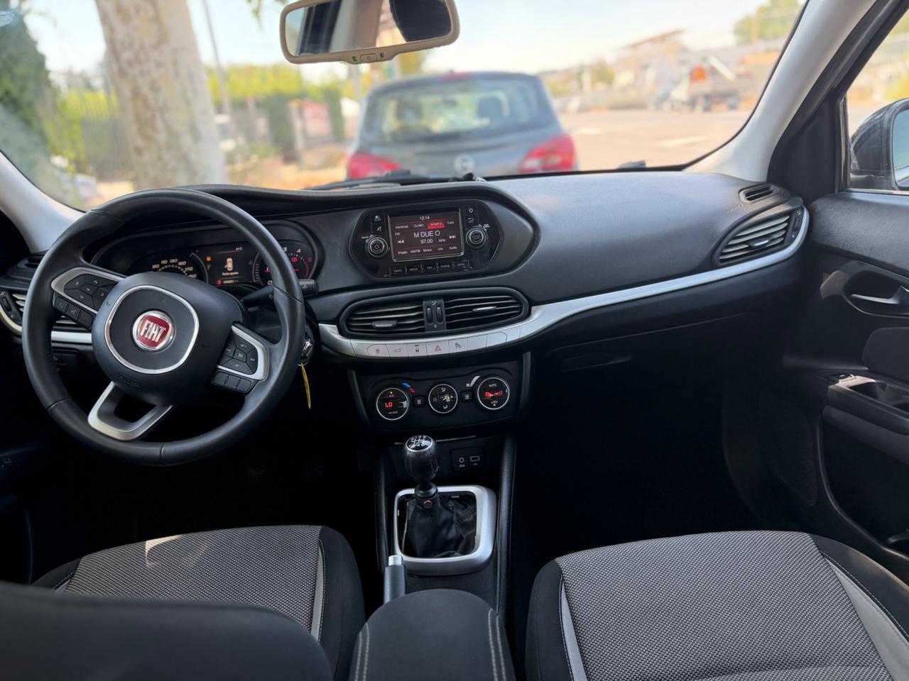 Fiat Tipo 1.6 Mjt berlina