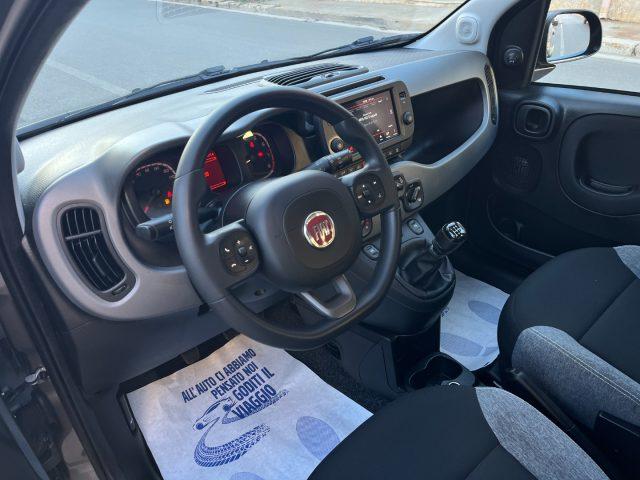 FIAT Panda 1.0 Hybrid City Life