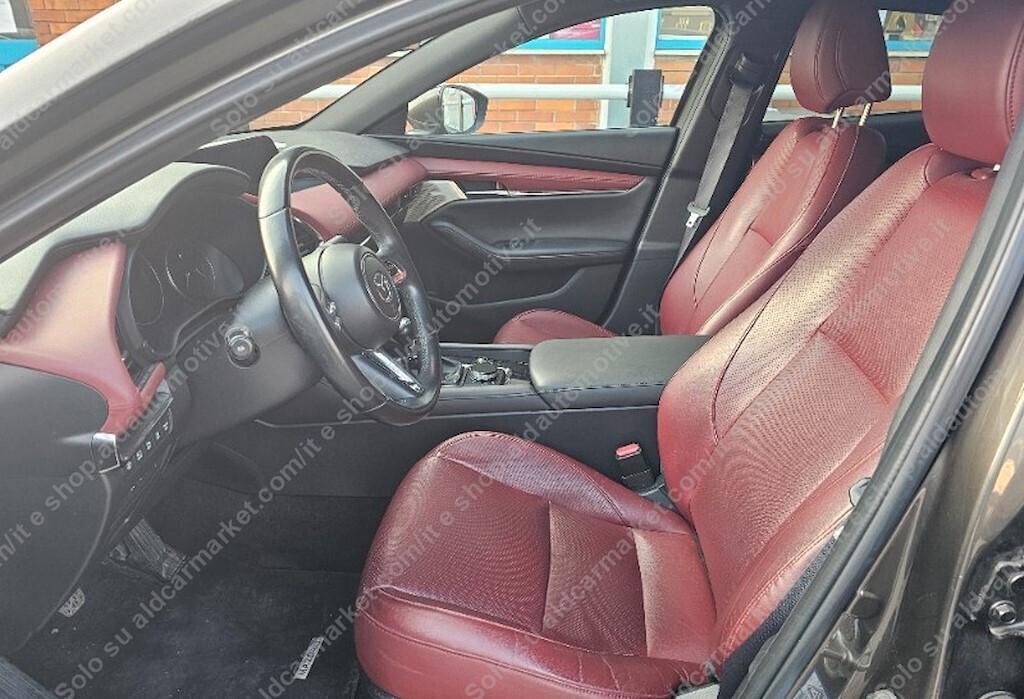 Mazda 3 2.0L e-Skyactiv-X M Hybrid Exceed 180cv 4WD M Hybrid *UNICA