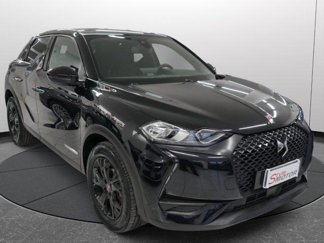 DS AUTOMOBILES DS 3 Crossback BlueHDi 100 Performance Line Certificata Italiana