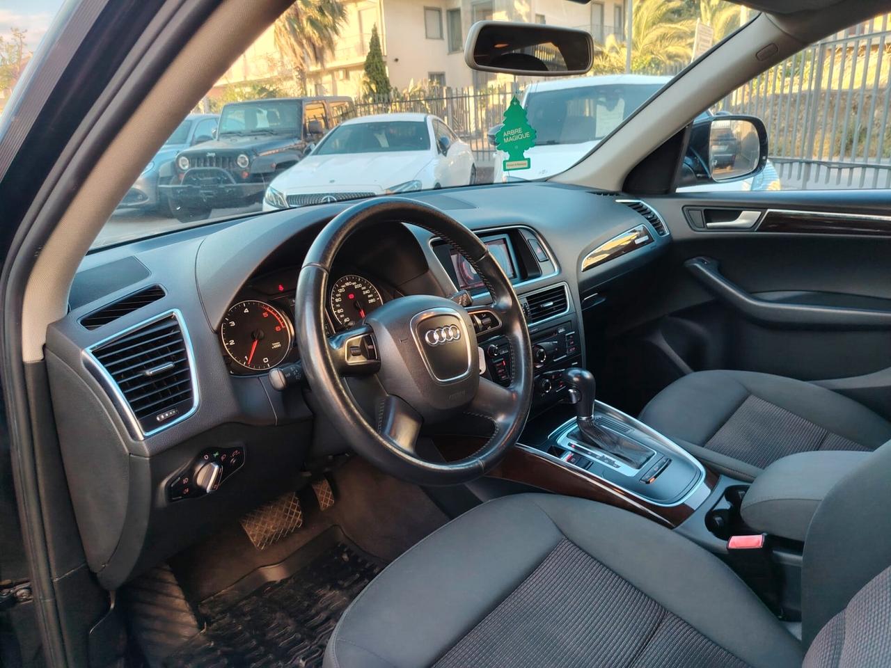 Audi Q5 2.0 TDI 170 CV quattro S tronic Advanced