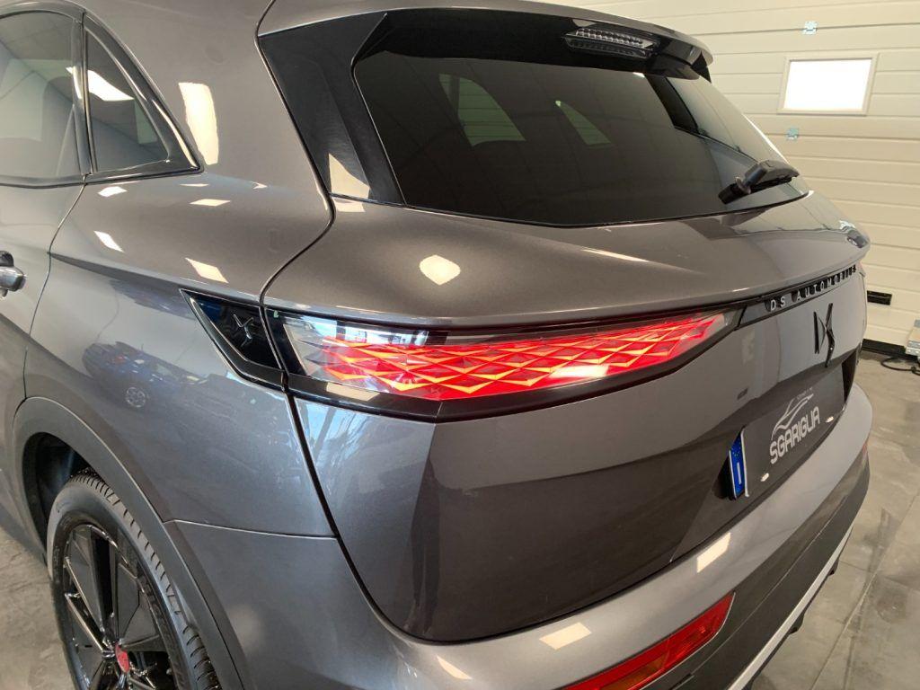 DS DS7 Performance Line + STRAFULL 1.5 BlueHDi AUTOMATICO