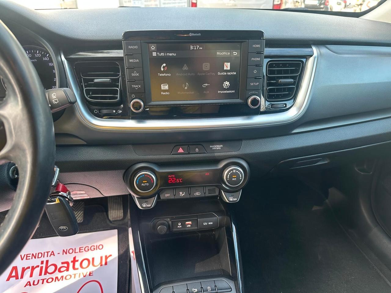 Kia Stonic 1.4 MPI EcoGPL Energy