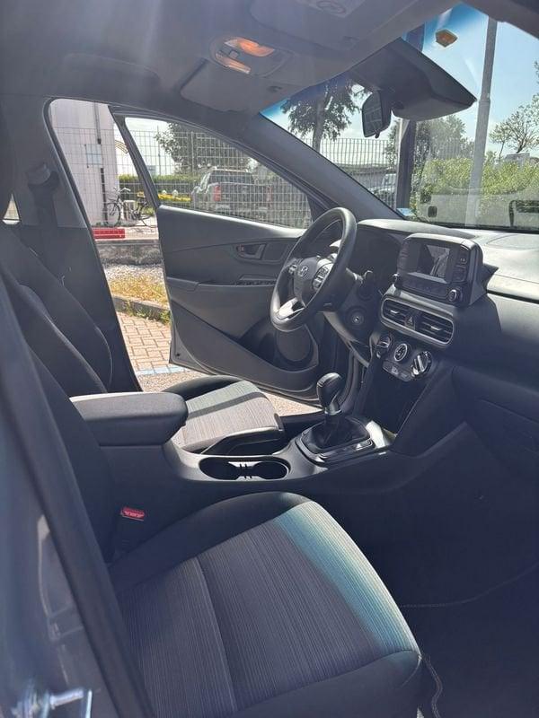 Hyundai Kona 1.0 T-GDI 120cv Xadvanced