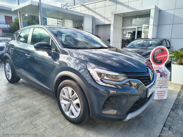 RENAULT Captur TCe 12V 100 CV GPL Equilibre