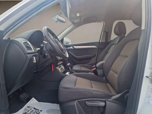 AUDI Q3 2.0 TDI 177 CV quattro