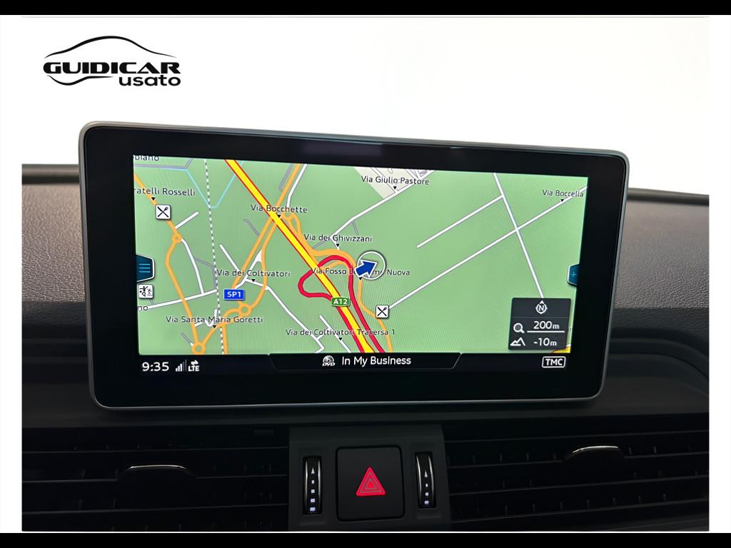 AUDI Q5 II 2017 - Q5 45 2.0 tfsi mhev Sport quattro 245cv s-tronic