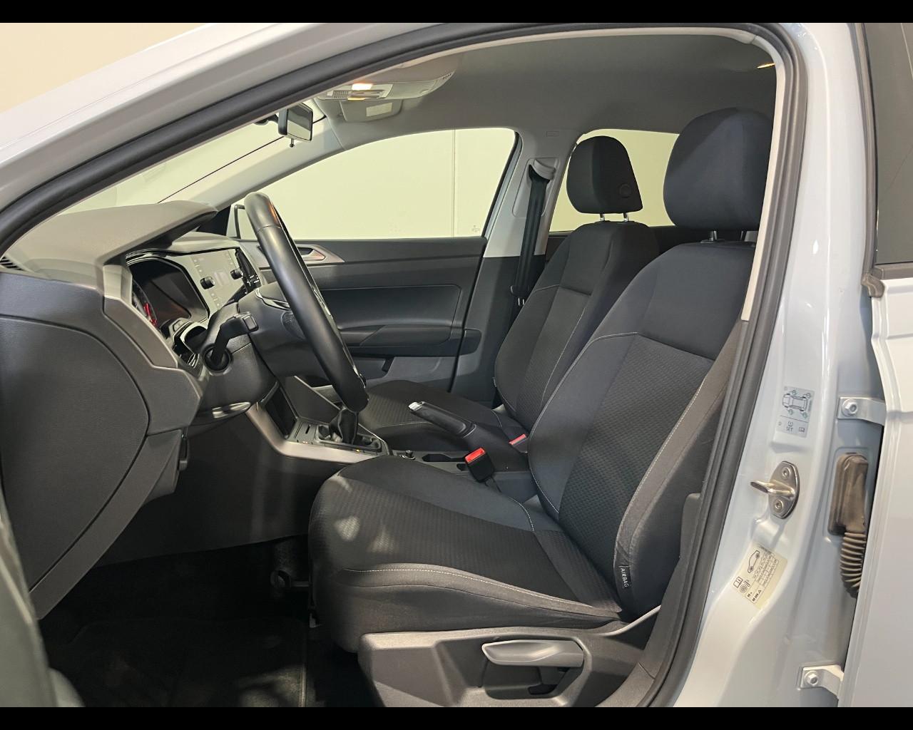 VOLKSWAGEN POLO 1.0 TGI HIGHLINE