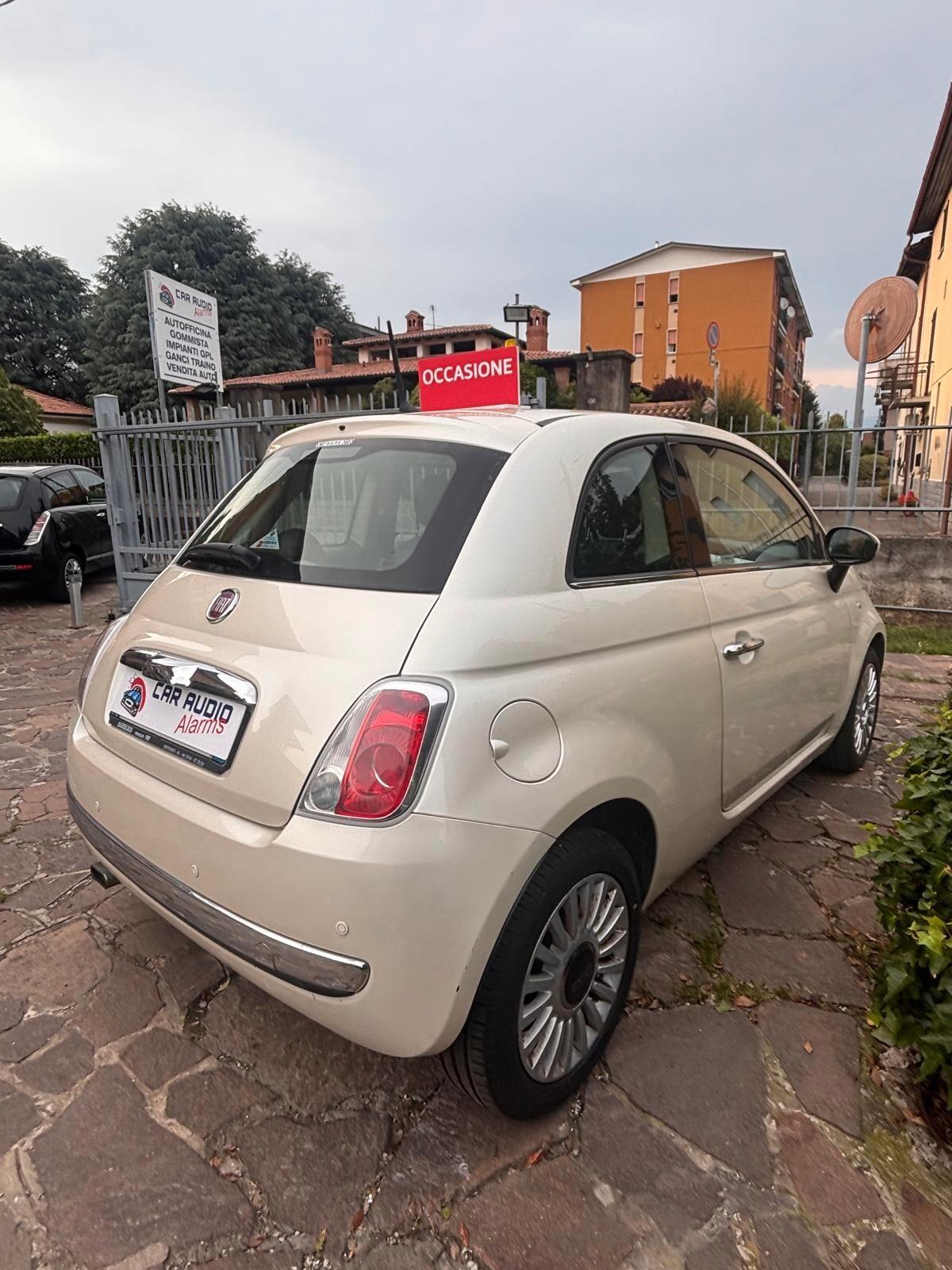 Fiat 500 1.2 Lounge - NEOPATENTATI